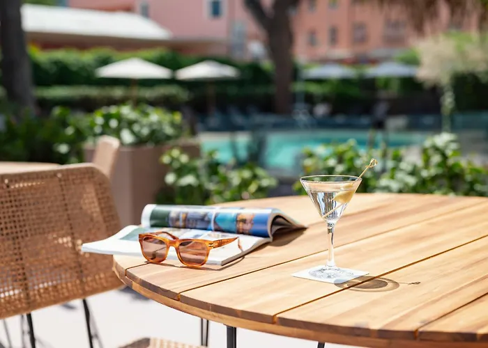 Marina Garden Hotel
